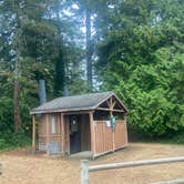 Review photo of Siuslaw National Forest Tahkenitch Landing Campground by Riley N., October 1, 2022