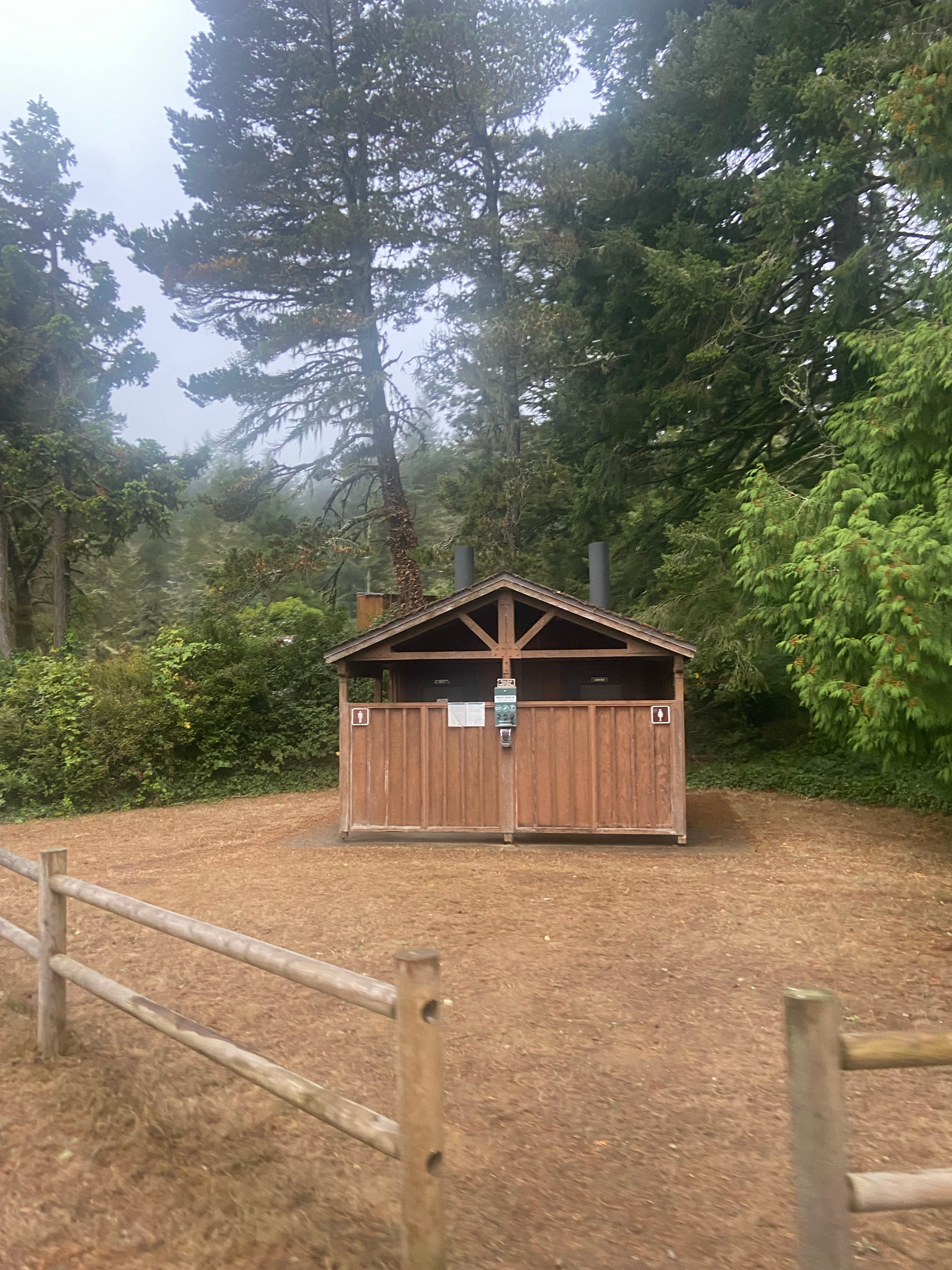 Camper submitted image from Siuslaw National Forest Tahkenitch Landing Campground - 2
