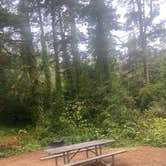 Review photo of Siuslaw National Forest Tahkenitch Landing Campground by Riley N., October 1, 2022