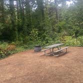 Review photo of Siuslaw National Forest Tahkenitch Landing Campground by Riley N., October 1, 2022