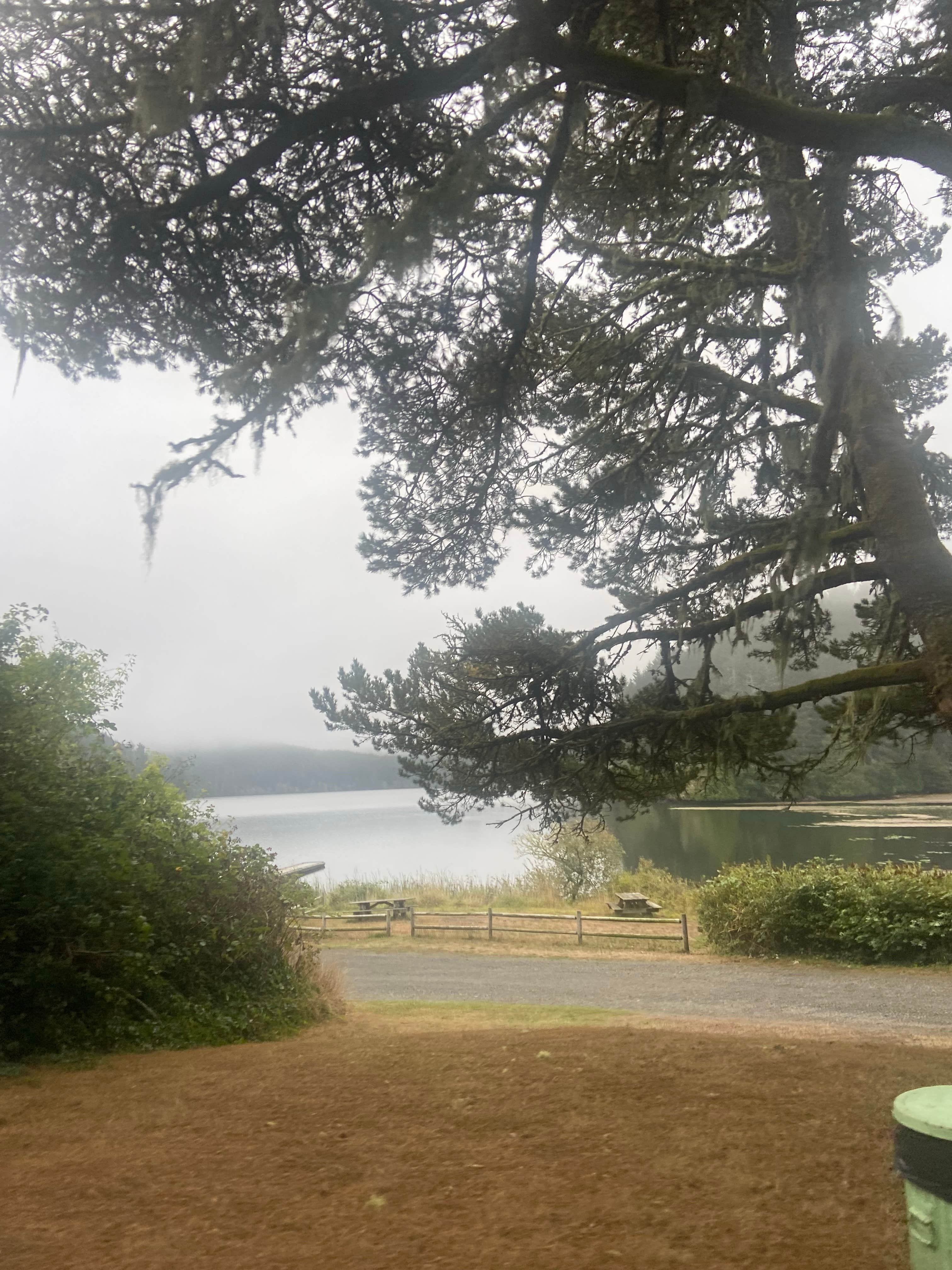 Camping near Waxmyrtle Campground: Siuslaw National Forest Tahkenitch Landing Campground, Gardiner, Oregon