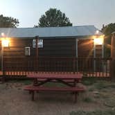 Review photo of Turquoise Trail Campground by Dave V., September 4, 2018