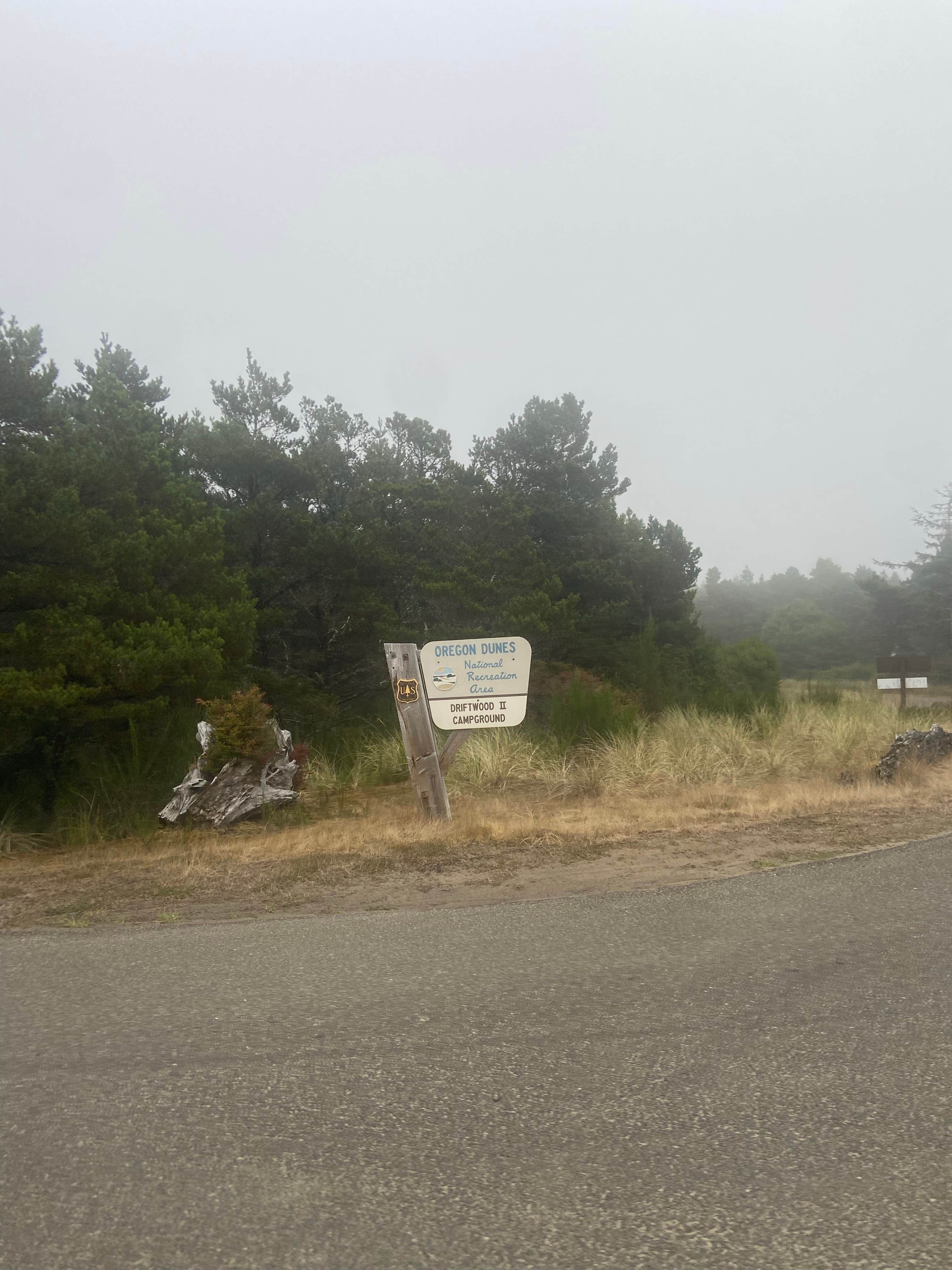 Camper submitted image from Driftwood II OHV Campground - 5