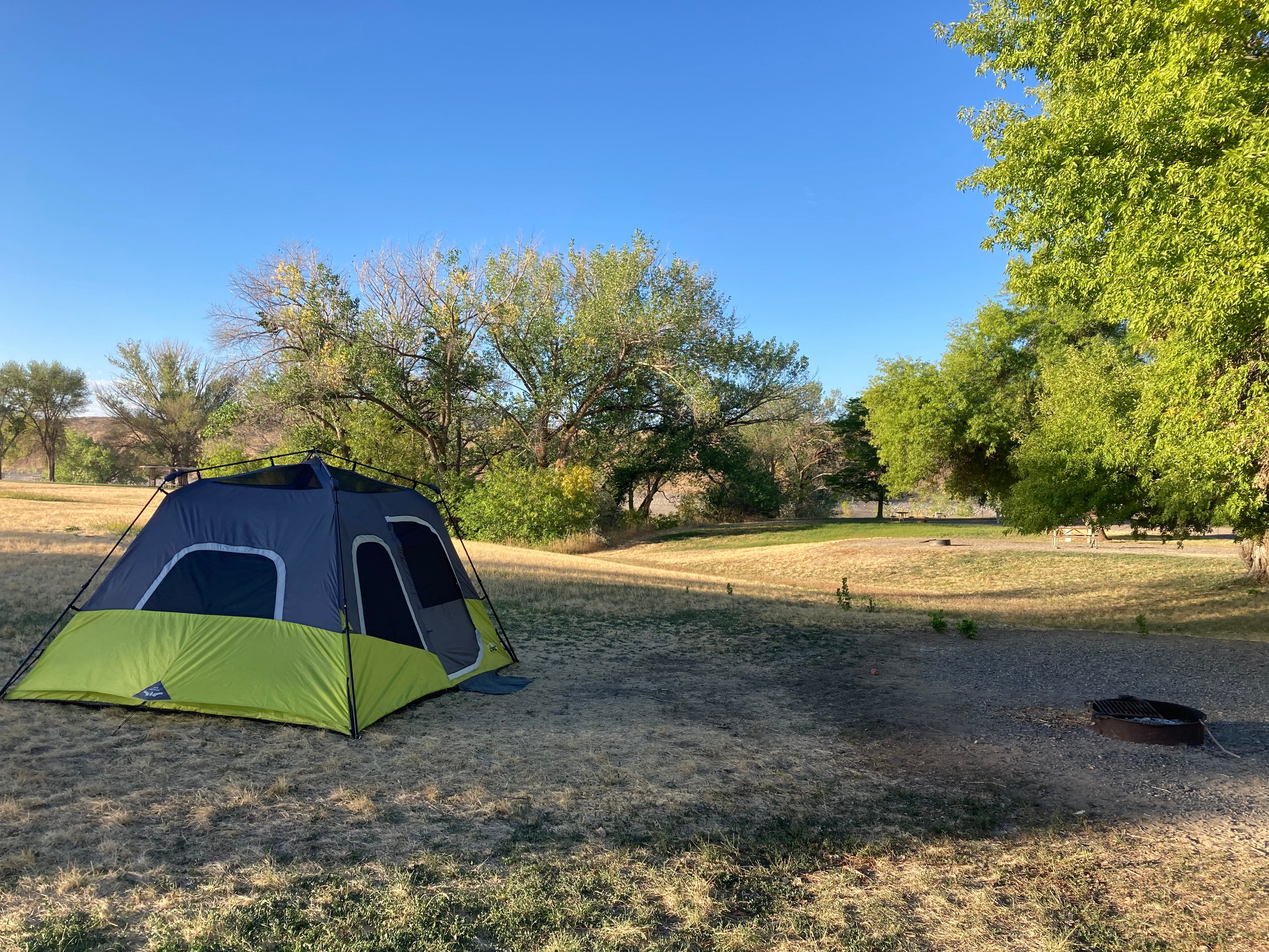 Camper submitted image from Bully Creek Park - 1
