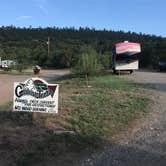 Review photo of Turquoise Trail Campground by Dave V., September 4, 2018