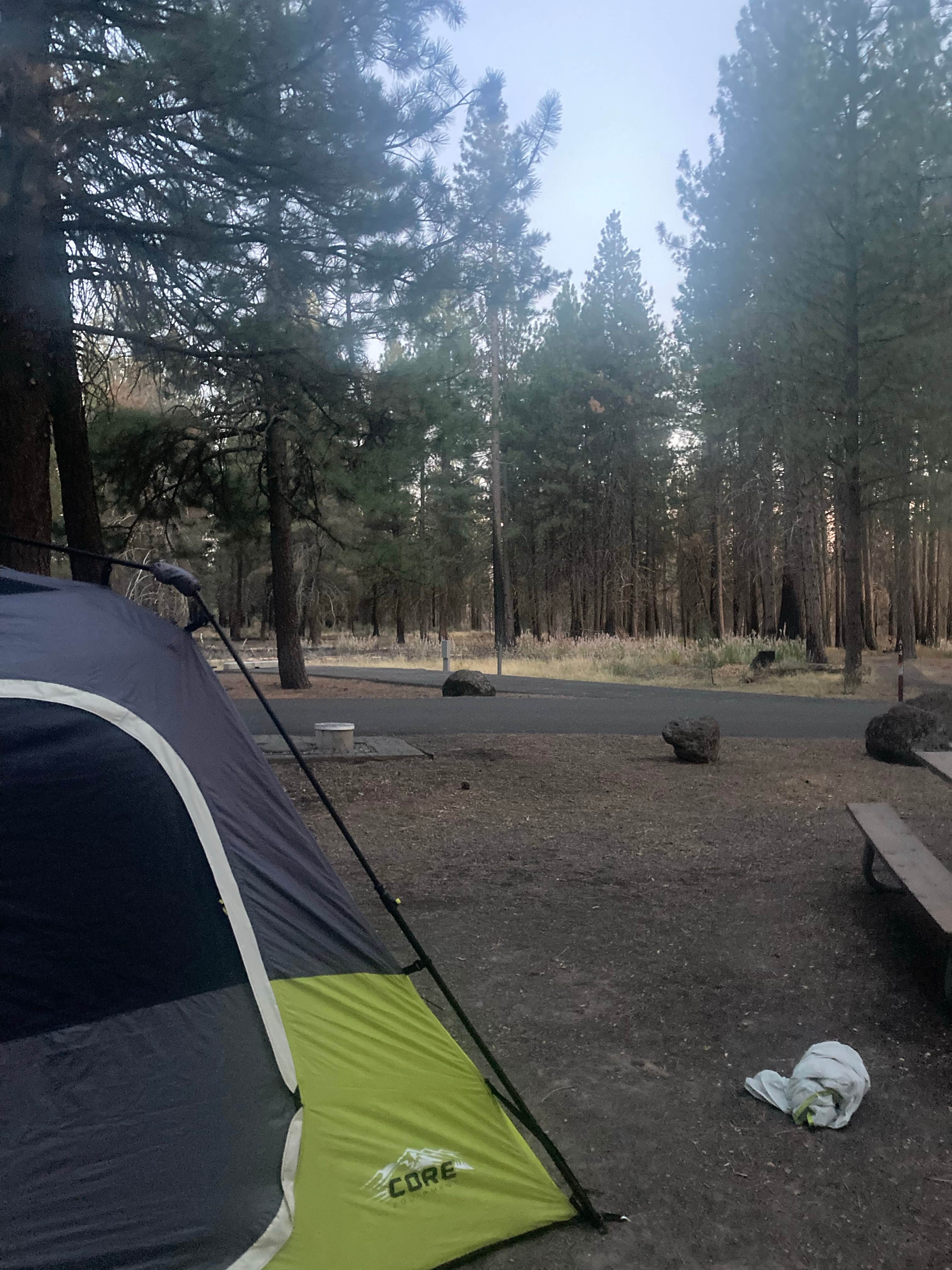 Frank H.'s photo at Collier Memorial State Park Campground near Beatty, OR
