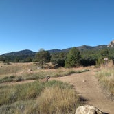 Review photo of Cheyenne Mountain State Park Campground by Christopher  R., October 1, 2022