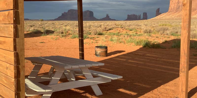 Camper submitted image from Arrowhead Campground