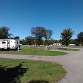 Review photo of East Harbor State Park Campground by Fred L., October 1, 2022