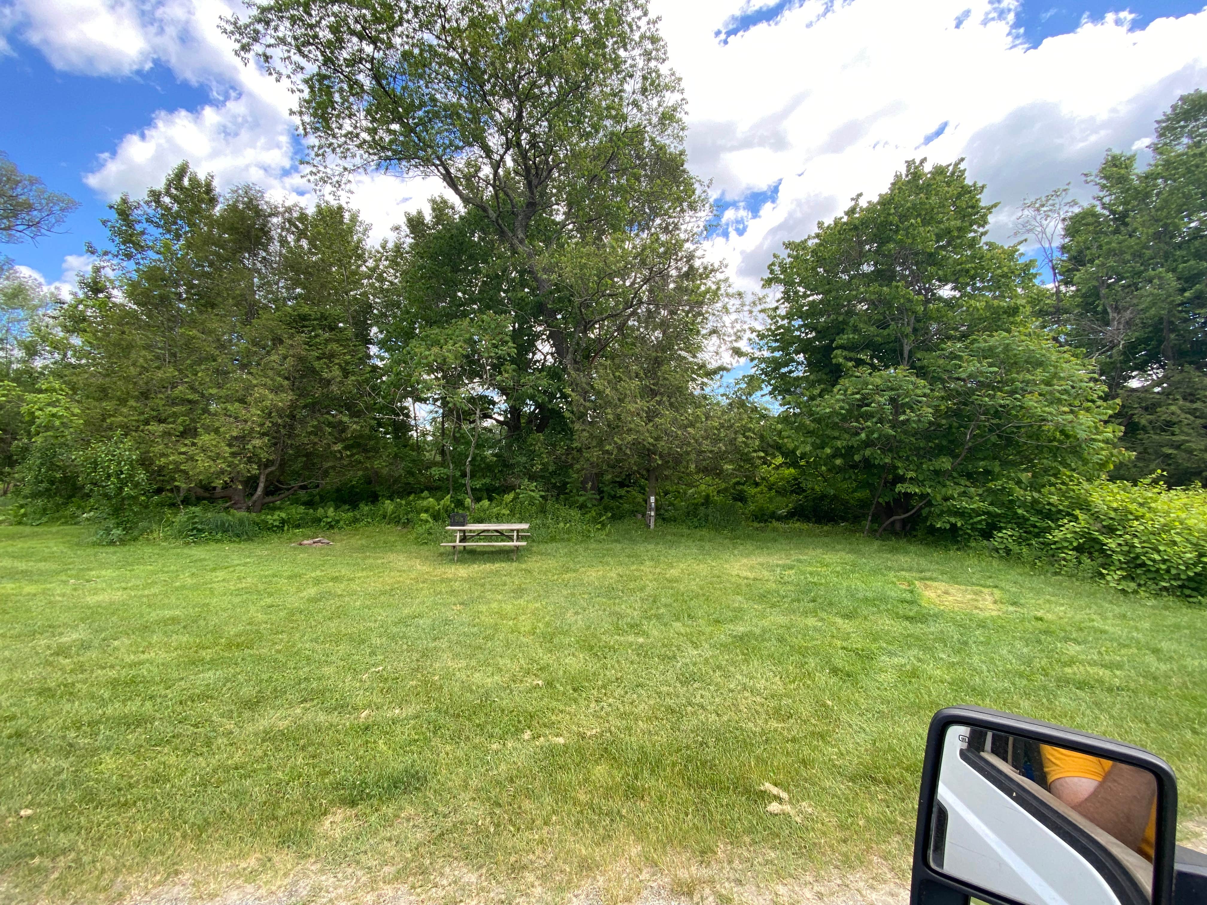 Camping near Brewster River Campground: Gold Brook Campground, Moscow, Vermont