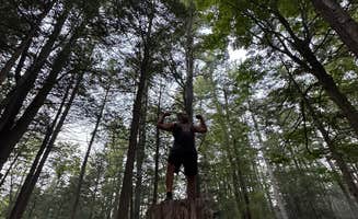 Robert M.'s photo at Korns Campgrounds near Cragsmoor, NY