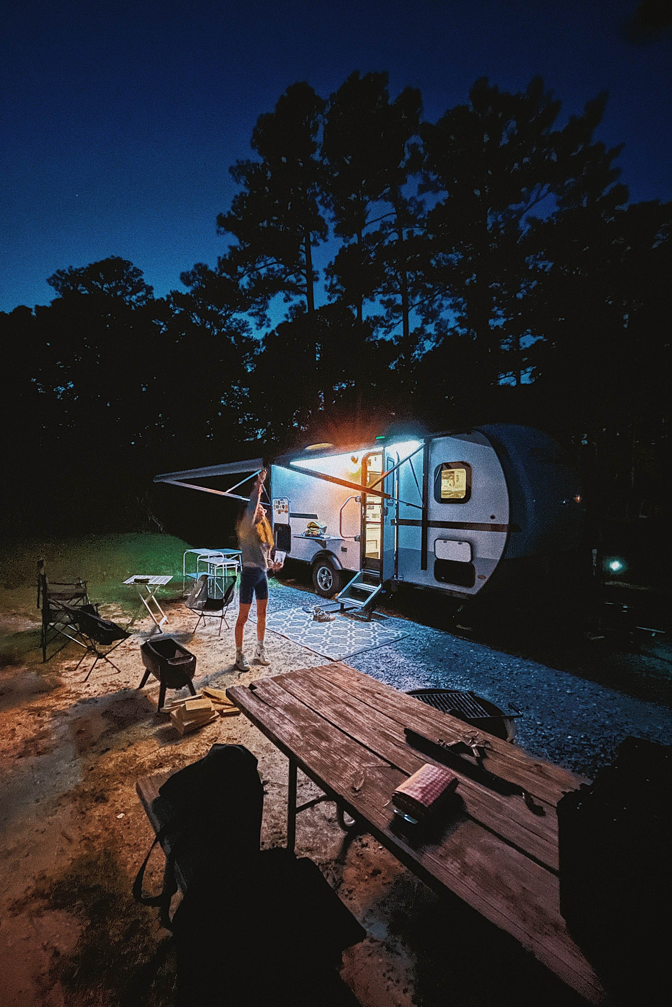 Dave R.'s photo at Sun Outdoors Frontier Town near Bethany Beach, DE