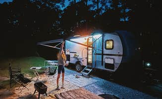 Dave R.'s photo at Sun Outdoors Frontier Town near Ocean City, MD