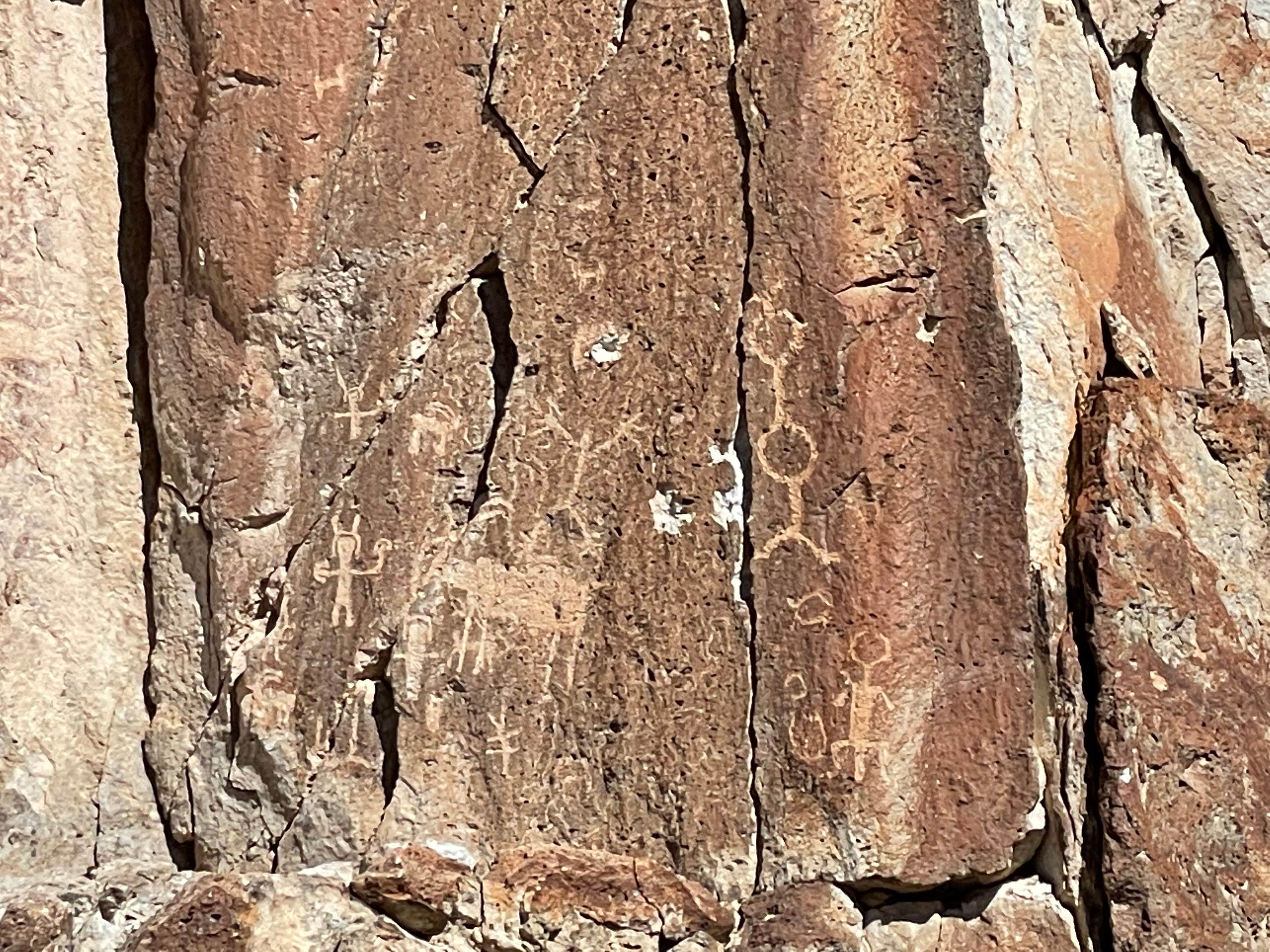 Camper-submitted photo at Sam Stowe Campground — Fremont Indian State Park near Monroe, UT