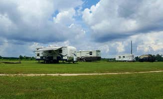 Jeff B.'s photo of rv camping at JB'S RV Park near Uvalda, GA