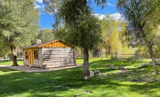 Camping near Richfield KOA: Sam Stowe Campground — Fremont Indian State Park, Sevier, Utah