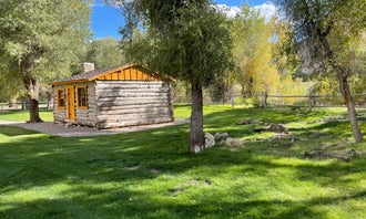 Camping near Adelaide Campground: Sam Stowe Campground — Fremont Indian State Park, Sevier, Utah
