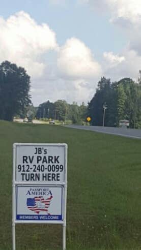 Camper submitted image from JB'S RV Park - 4