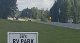 JB'S RV Park