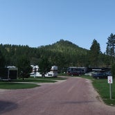 Review photo of Custers Gulch RV Park by Julian B., September 4, 2018