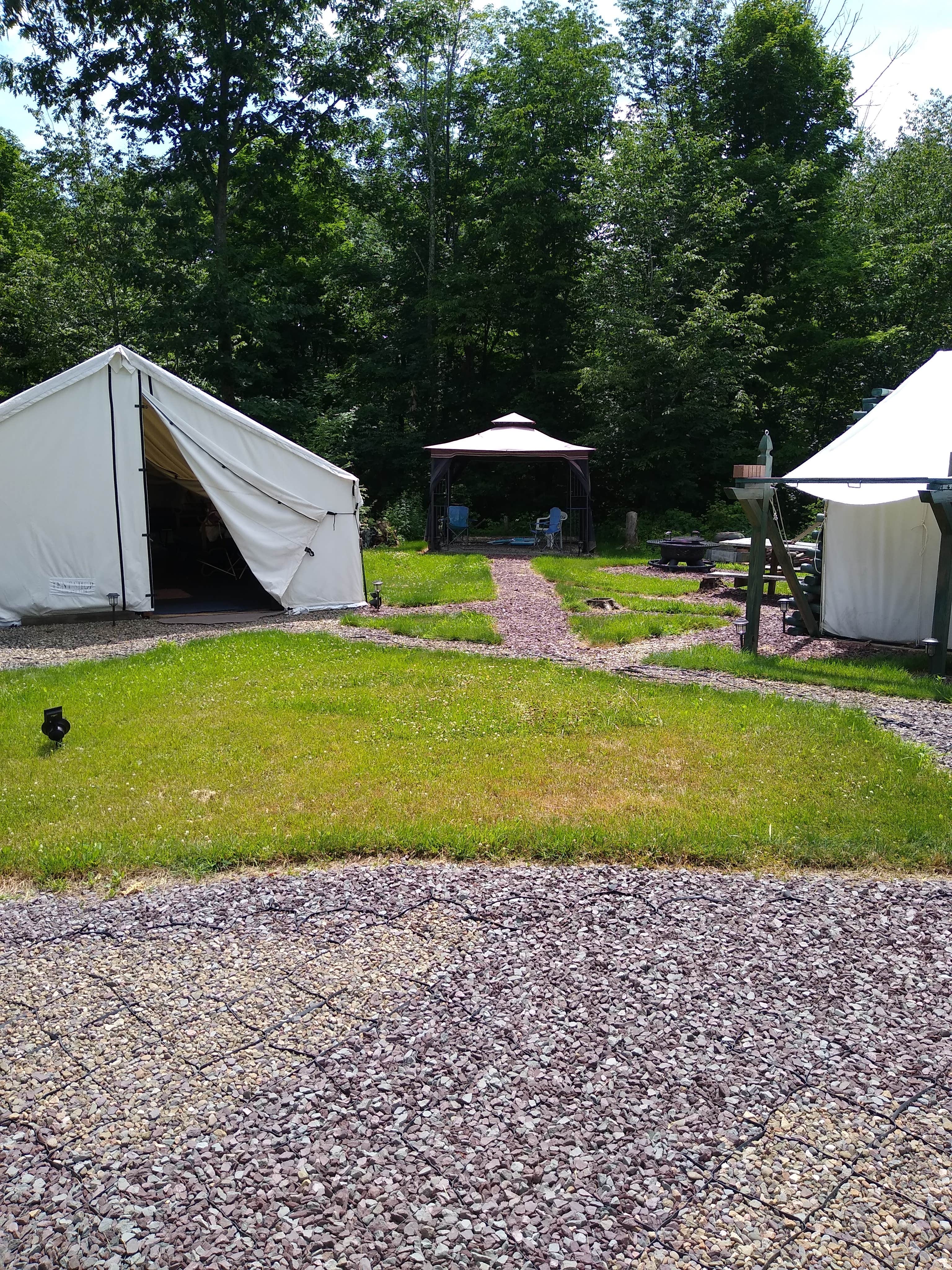 David S.'s photo at Camp Kit Adin Outfitters near Eagles Mere, PA