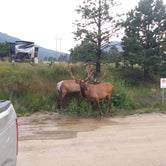 Review photo of Estes Park Campground at Mary's Lake by Julian B., September 4, 2018