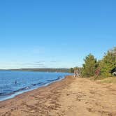 Review photo of Munising Tourist Park Campground by Nikki P., October 1, 2022