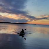 Review photo of Munising Tourist Park Campground by Nikki P., October 1, 2022