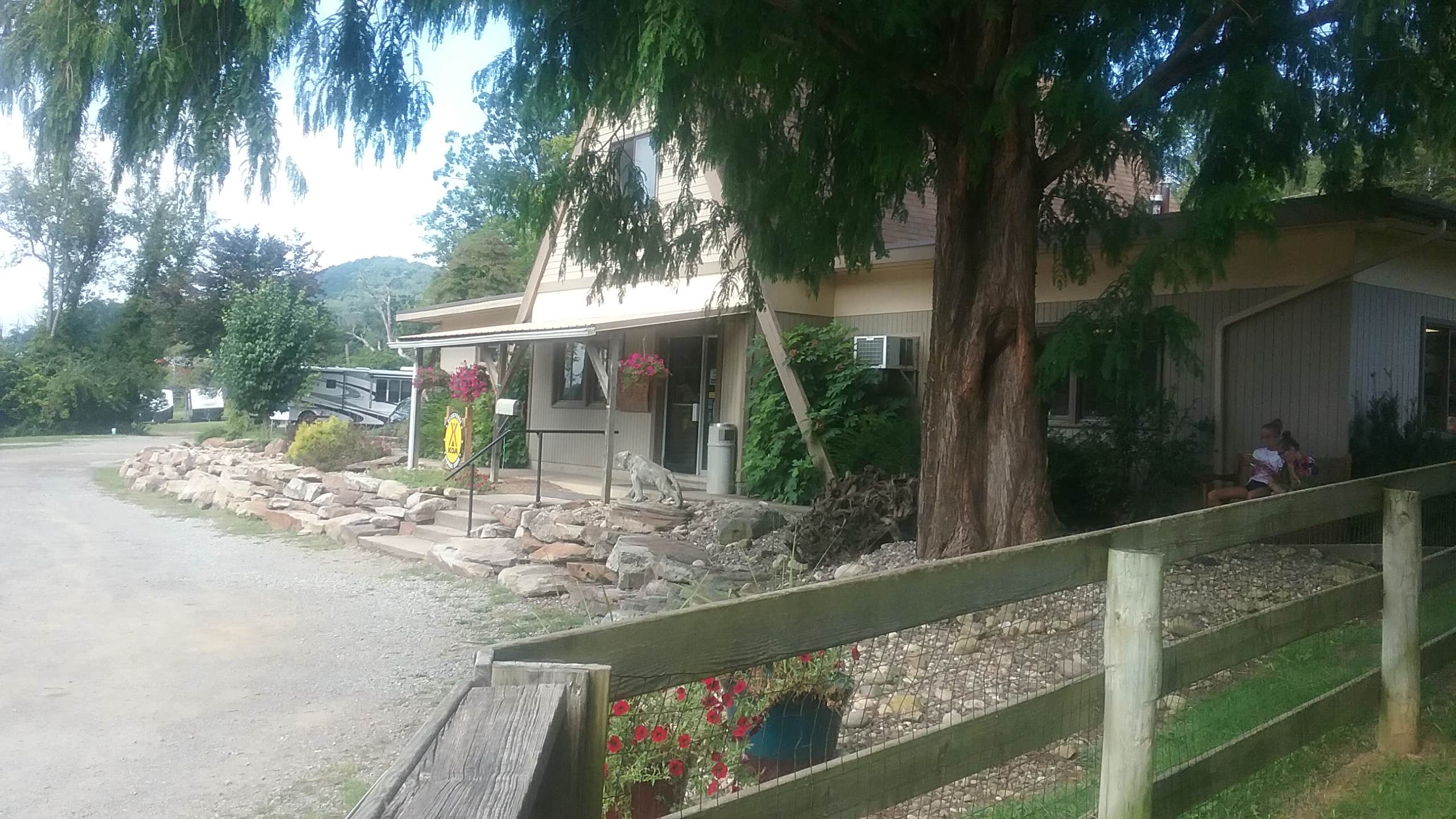 Camper submitted image from Bellefonte-State College KOA - 5