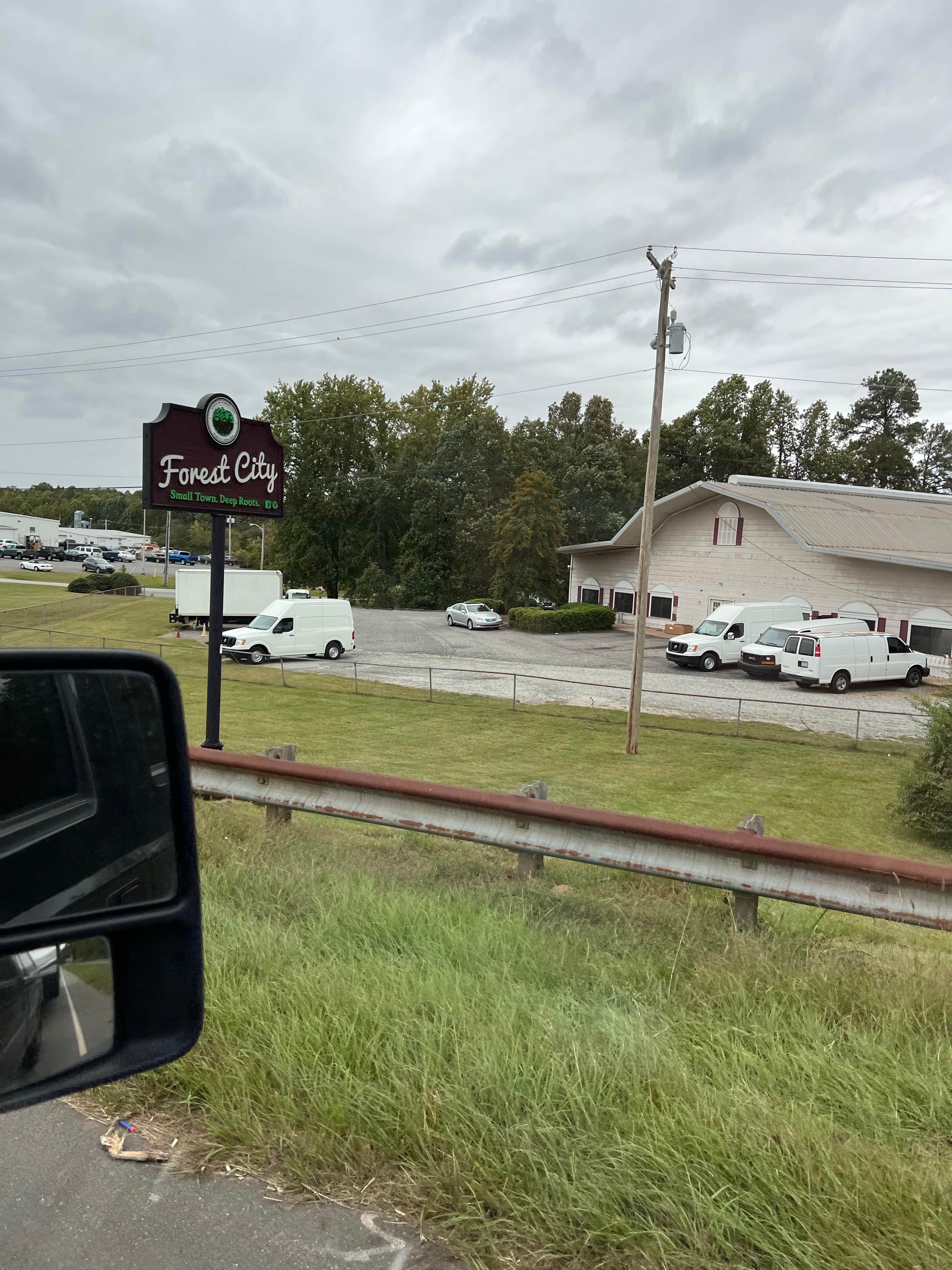 Camping near Turtle Creek Campground: Yates RV Resort, Forest City, North Carolina