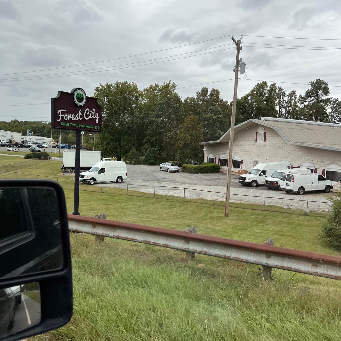 Yates RV Resort Forest City, NC