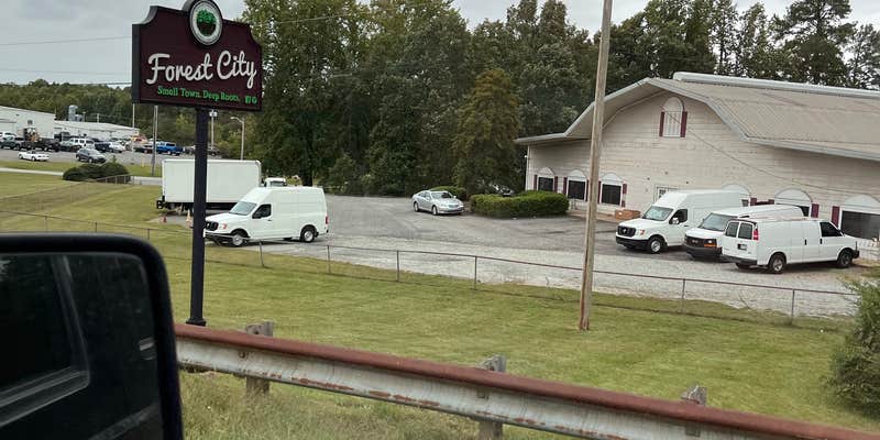 Camper submitted image from Yates RV Resort