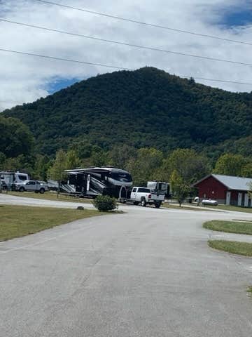 Douglas T.'s photo of rv camping at Willow Valley RV Resort near Clarkesville, GA