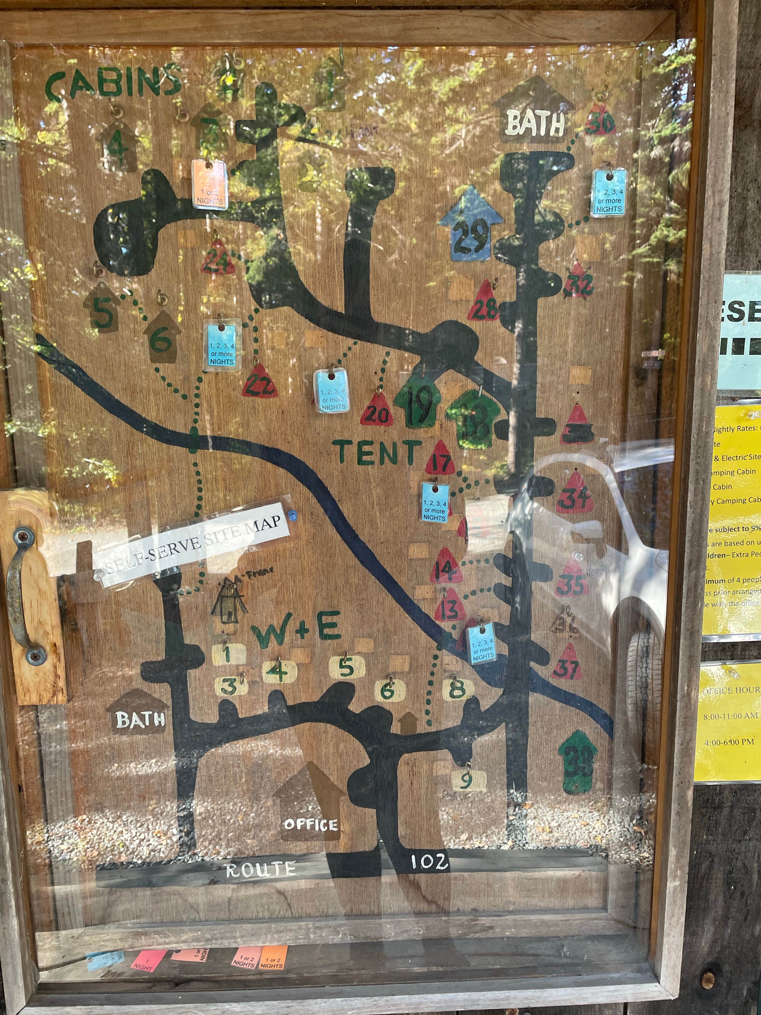 Camper submitted image from Quietside Campground - 4