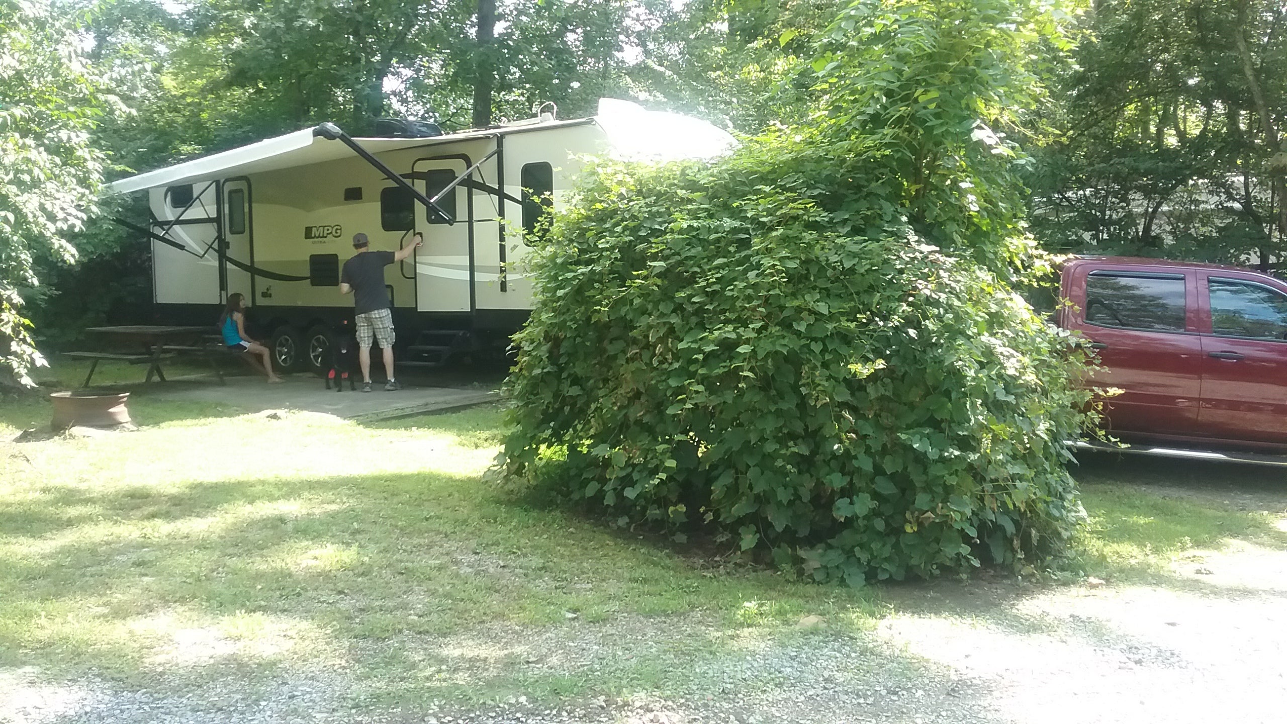 Camper submitted image from Bellefonte-State College KOA - 4