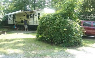Gayle B.'s photo of rv camping at Bellefonte-State College KOA near Philipsburg, PA