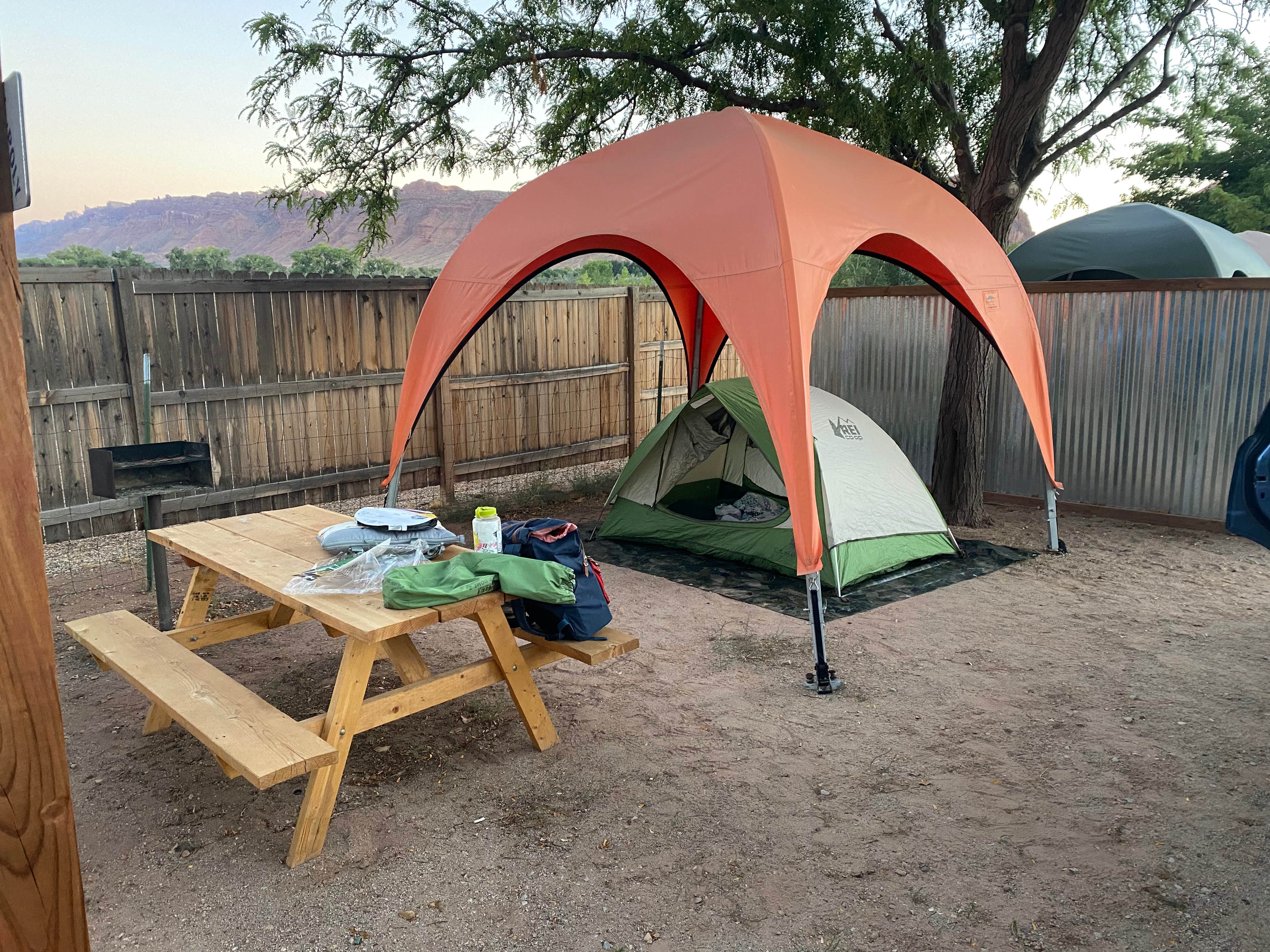 Camper submitted image from Sun Outdoors North Moab - 1