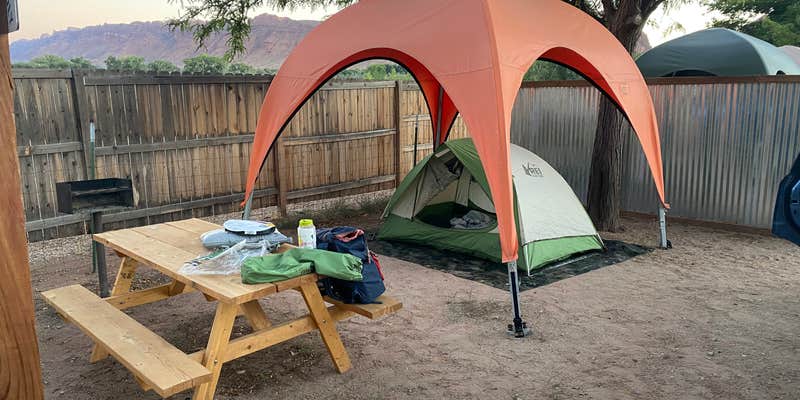 Camper submitted image from Sun Outdoors North Moab