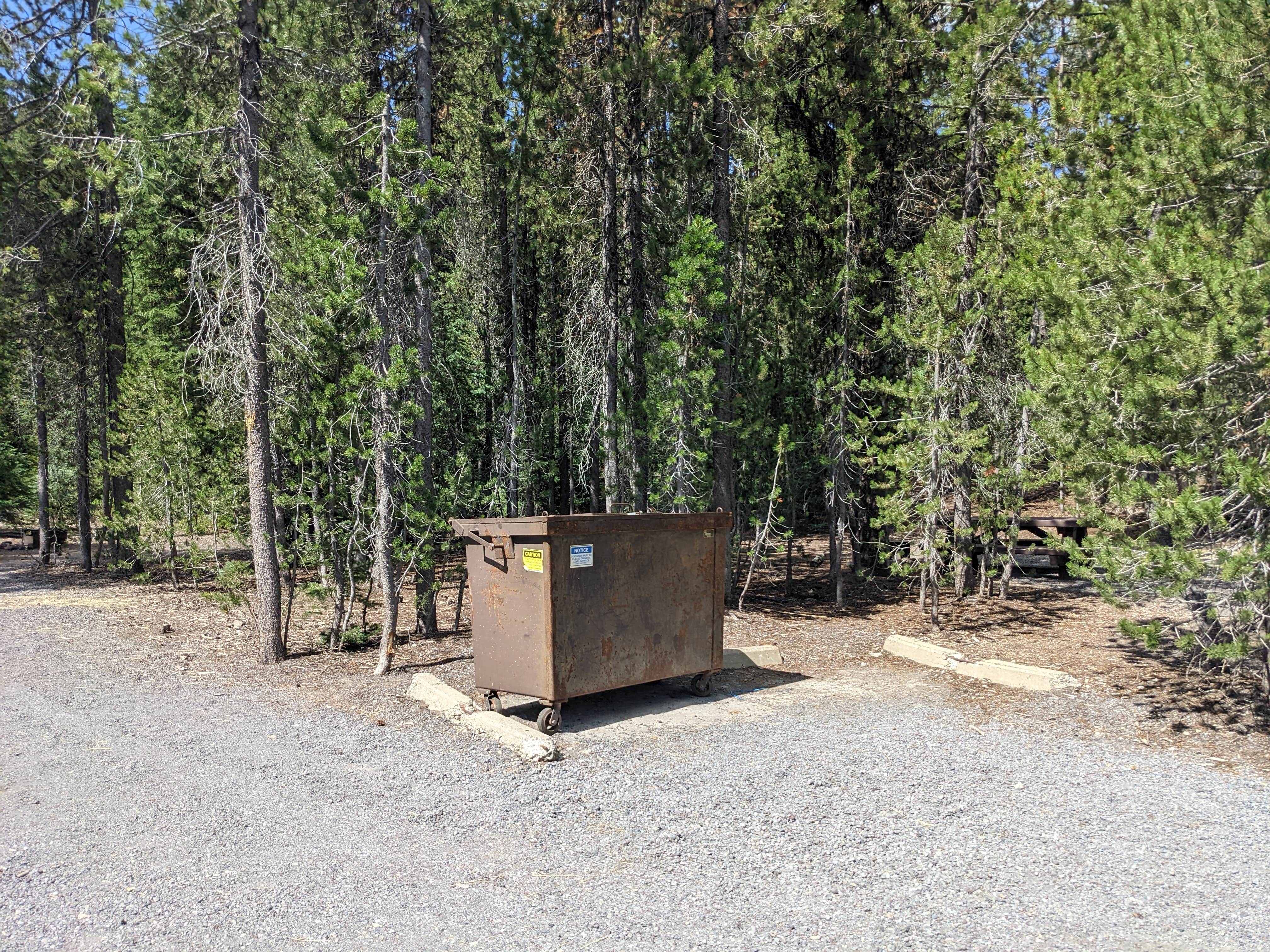 Camper submitted image from Chief Paulina Horse Camp - 4