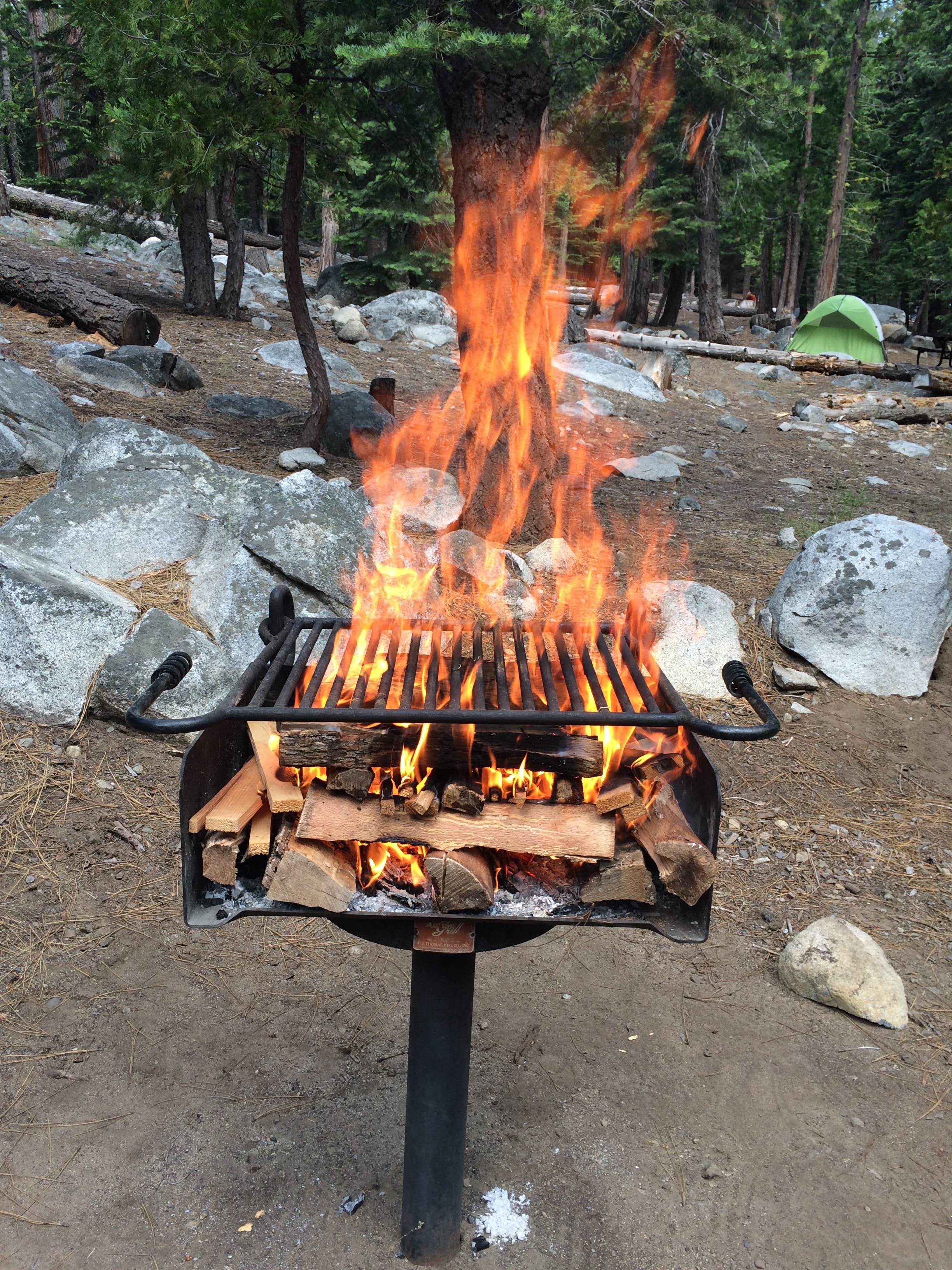 Escape to Gerle Creek: Your Northern California Campground Adventure