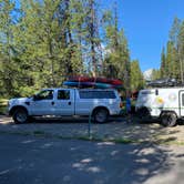 Review photo of Colter Bay Campground at Colter Bay Village - Grand Teton National Park by Whitney L., October 2, 2022