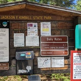 Review photo of Jackson F. Kimball State Recreation Site by Laura M., October 2, 2022