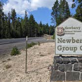 Review photo of Newberry Group Camp Site by Laura M., October 2, 2022