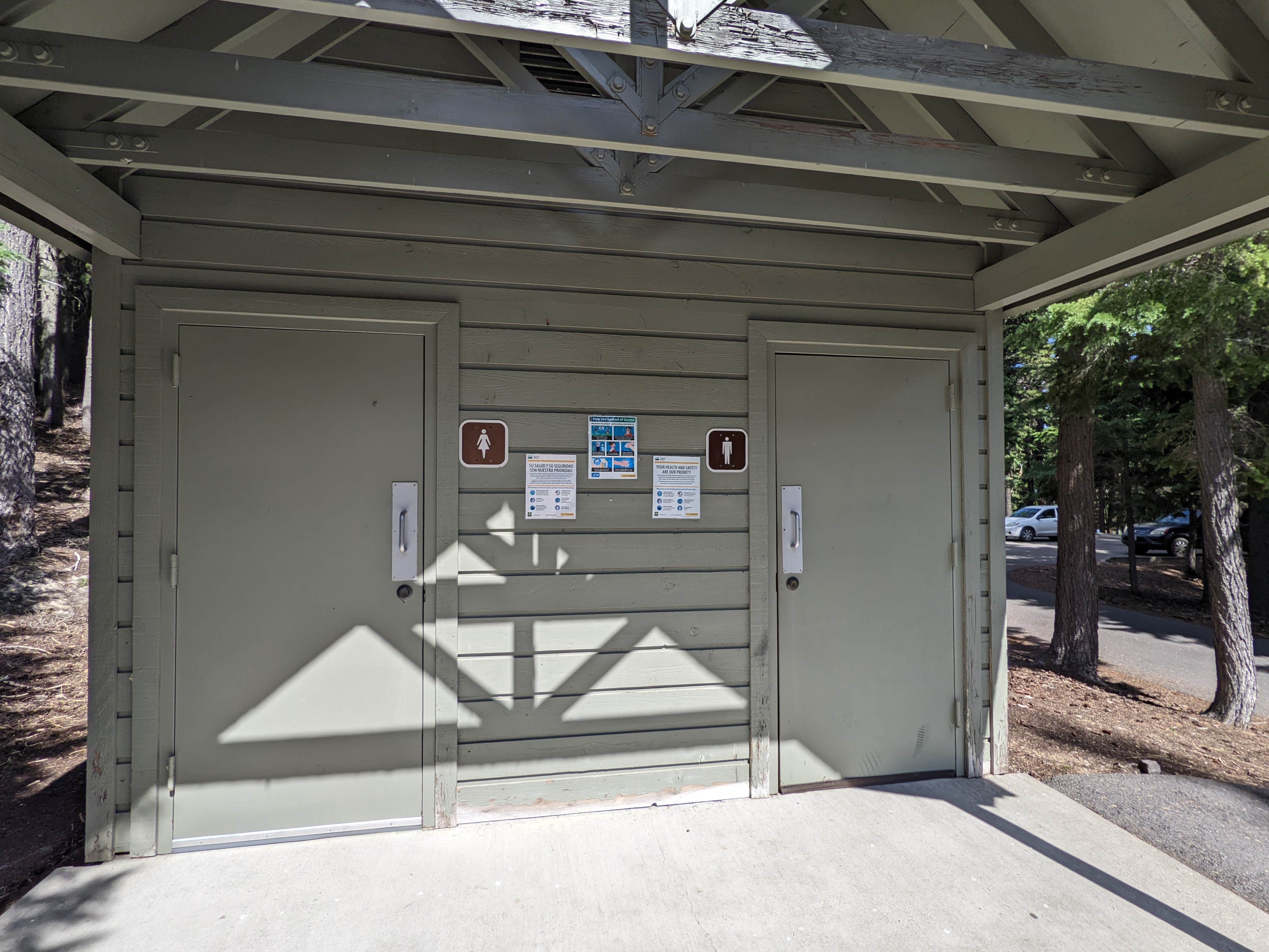 Camper submitted image from Newberry Group Camp Site - 5