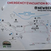 Review photo of Newberry Group Camp Site by Laura M., October 2, 2022