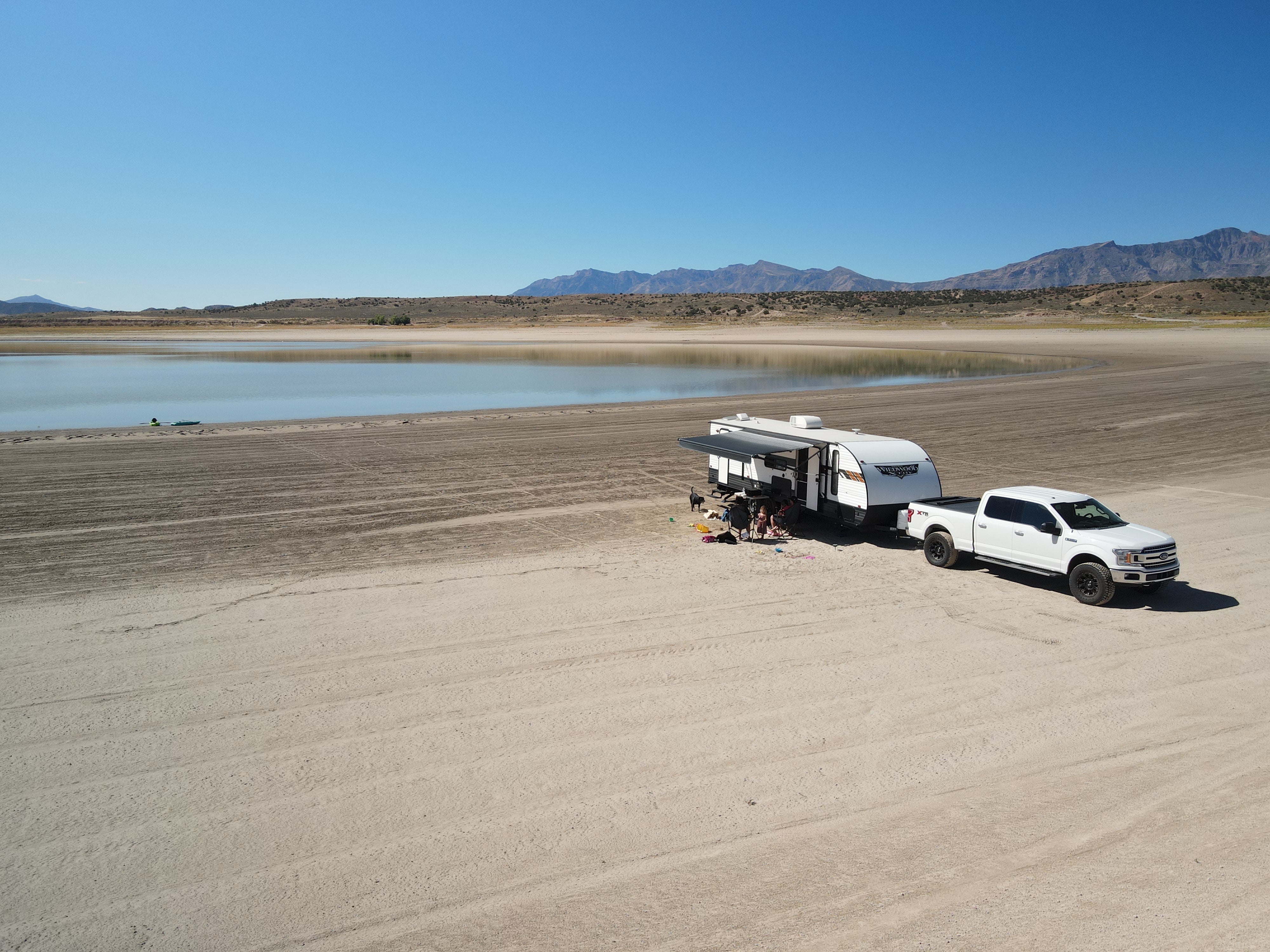 Camper submitted image from Sandy Beach at Yuba Lake - 5