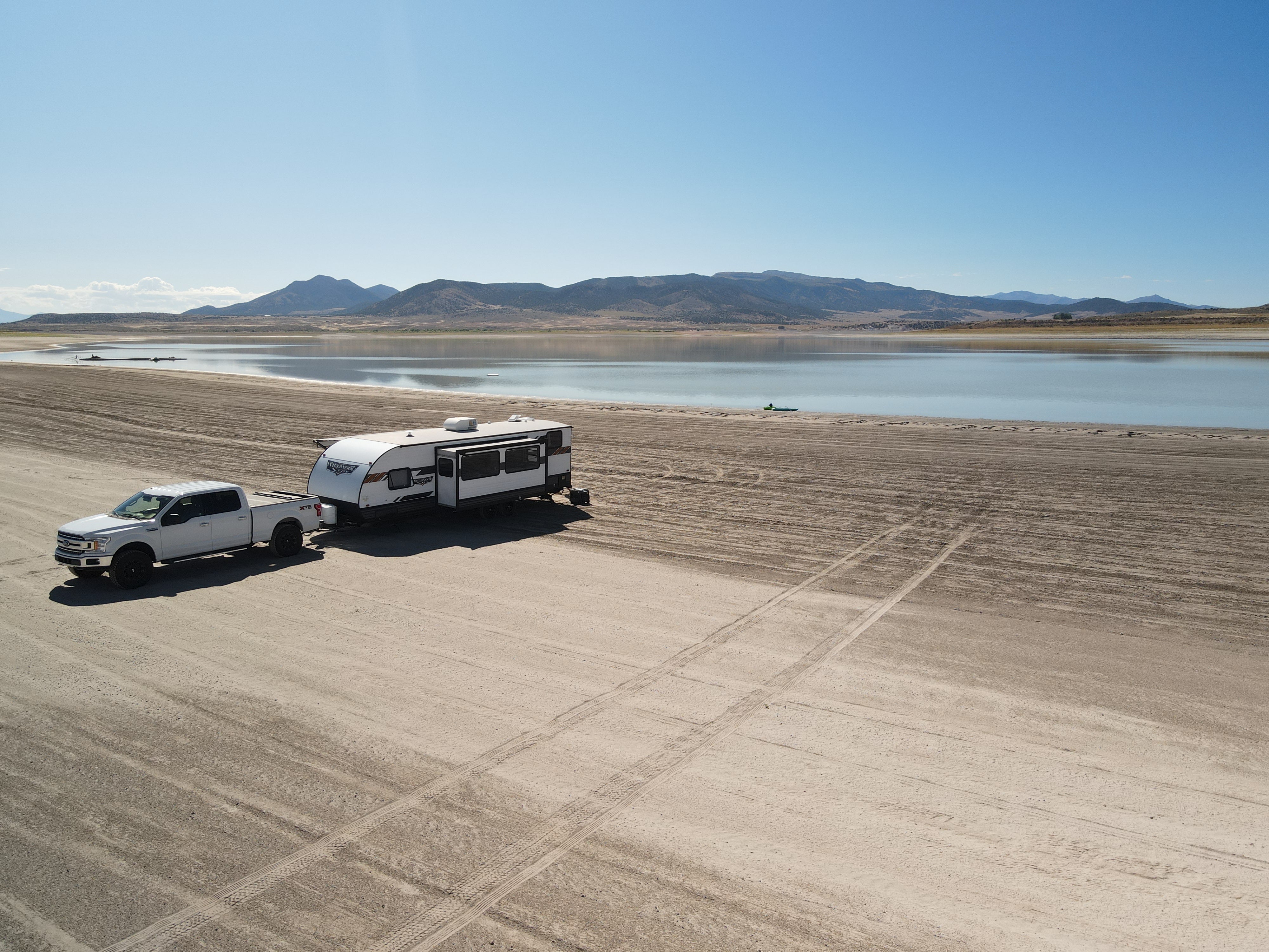 Camper submitted image from Sandy Beach at Yuba Lake - 3