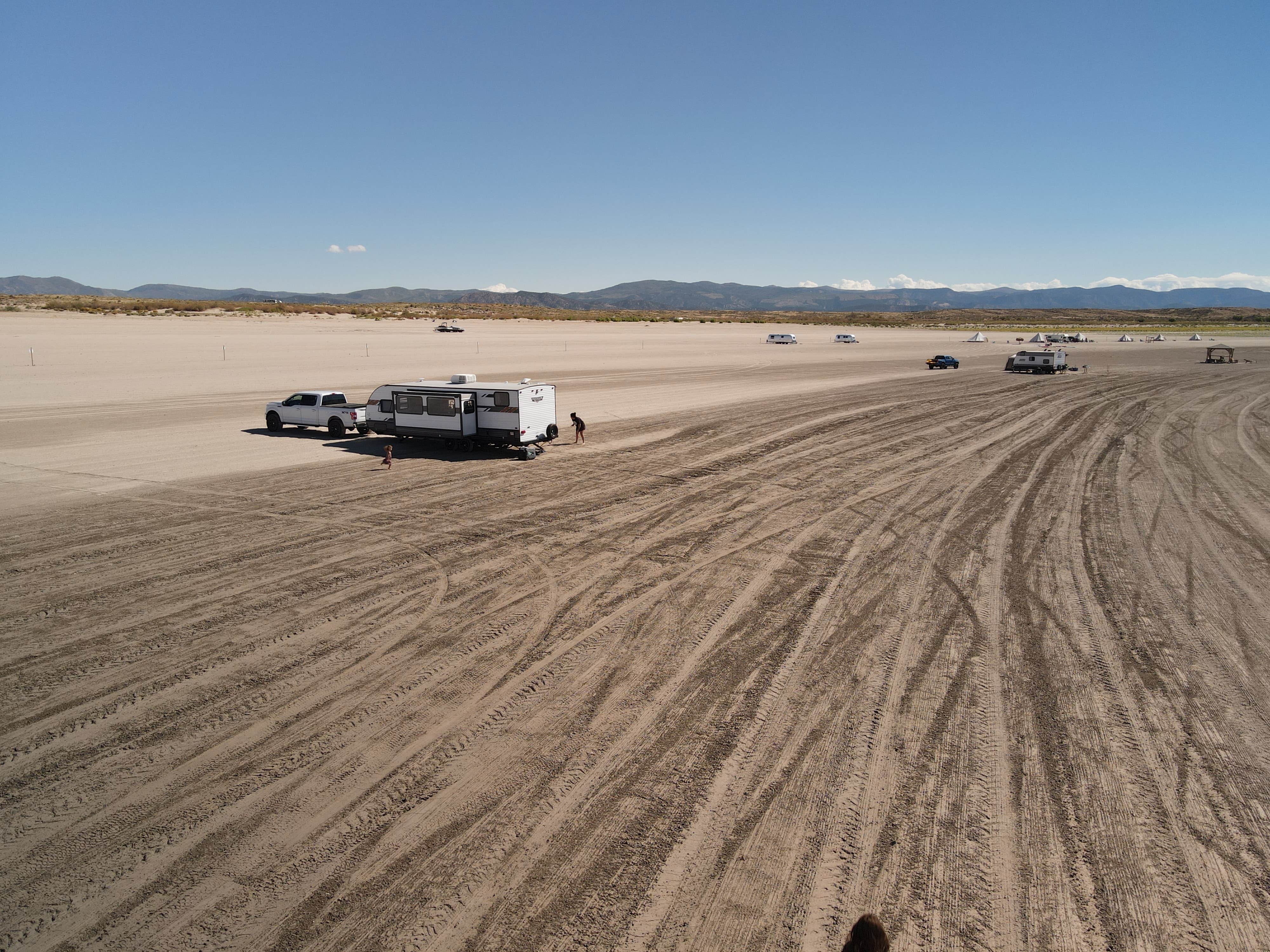Camper submitted image from Sandy Beach at Yuba Lake - 5