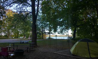 Sara A.'s photo at Father Hennepin State Park Campground near Isle, MN