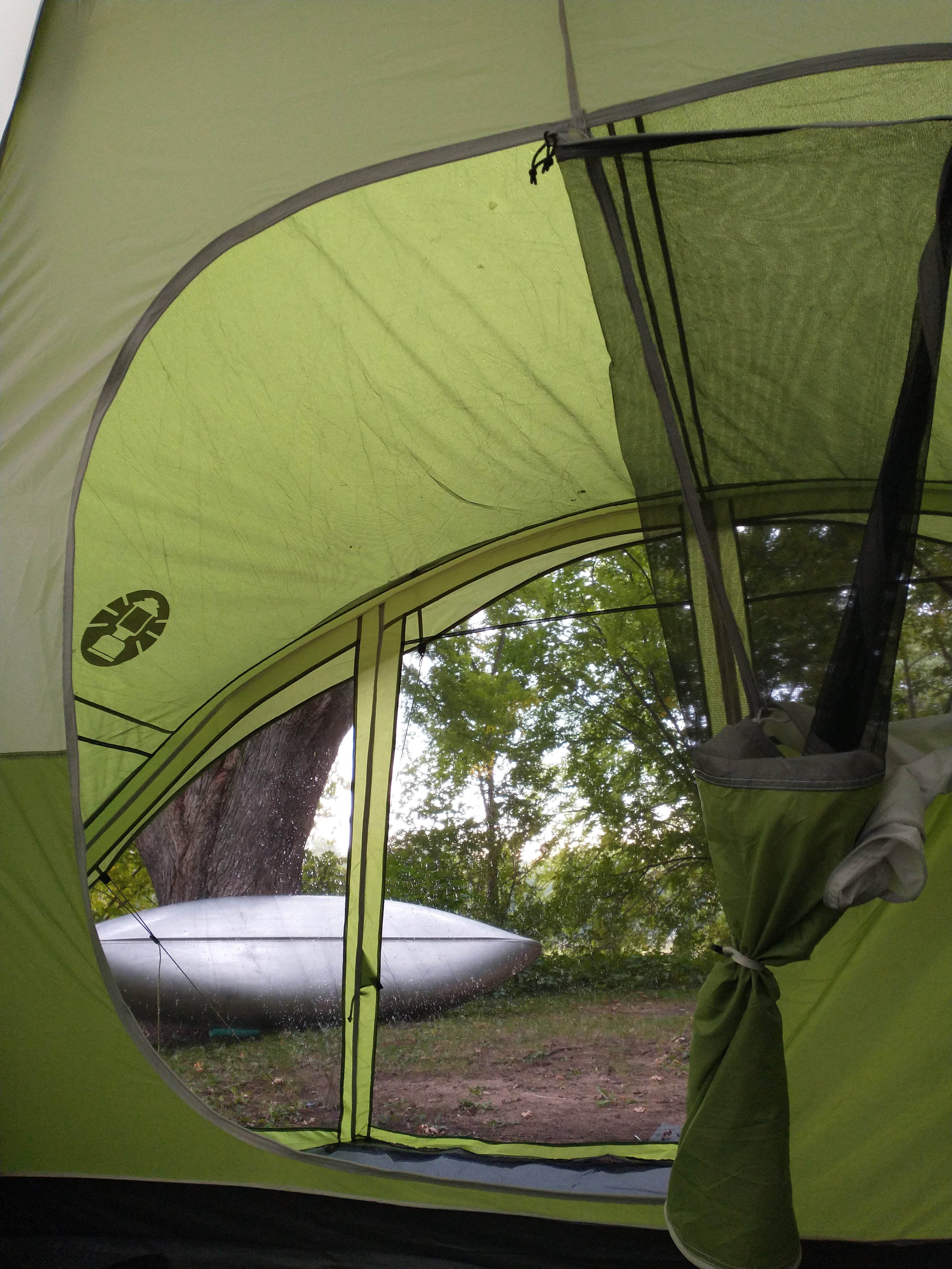 Sara A.'s photo at Interstate State Park Campground near North Branch, MN